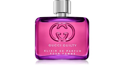 gucci guilty elixir 5ml|Gucci Guilty pour femme perfume.